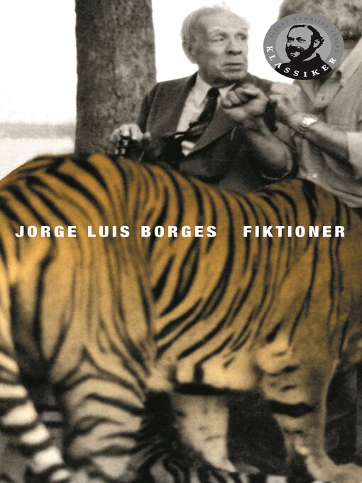 Titeldetaljer för Fiktioner av Jorge Luis Borges - Tillgänglig